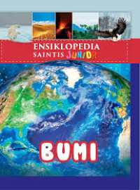 Image of ensiklopedia sainstis junior : Bumi