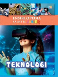 Image of Ensiklopedia saintis junior : teknologi