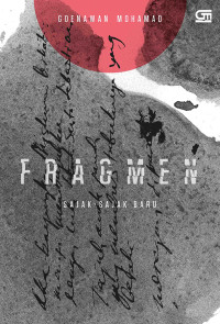 Image of fragmen 
sajak-sajak baru