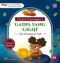 Image of gadis yang gigih : the persistent girl papua pegunungan