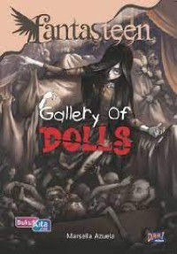 Image of gallery of dolls