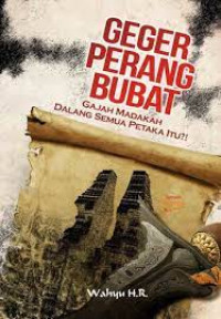 Image of geger perang bubat gajah madakah dalang semua petaka itu?