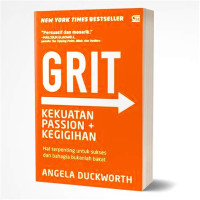 Image of grit kekuatan passion & kegigihan