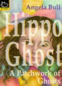 Image of hippo ghost a patchwork of ghost