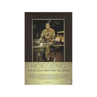 Image of Hoegeng : polisi dan menteri teladan