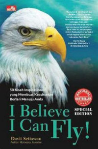 Image of i believe i can fly