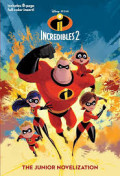 incredibles 2 : the junior novelization