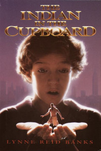 Image of Indian in the cupboard