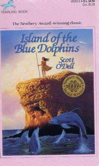 Image of Island of the Blue Dolphins