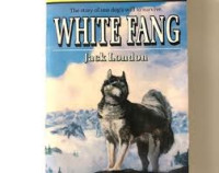 Image of Jack London's  White Fang