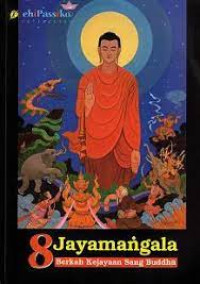 Image of jayamangala 8 berkah kejayaan sang buddha