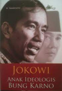 Image of jokowi anak ideologis bung karno