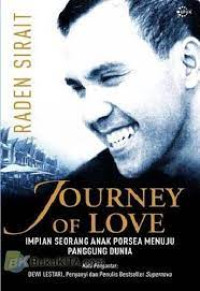 Image of journey of love impian seorang anak porsea menuju panggung dunia