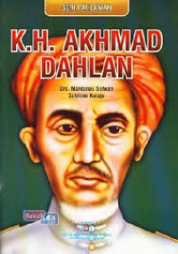 Image of K.H AKMAD DAHLAN