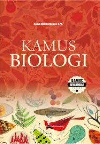 Image of kamus biologi