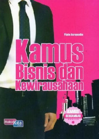 Image of kamus bisnis dan kewirausahaan