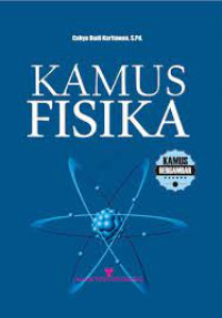 Image of kamus fisika