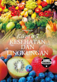 Image of kamus kesehatan dan lingkungan