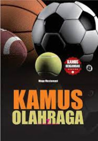 Image of kamus olahraga