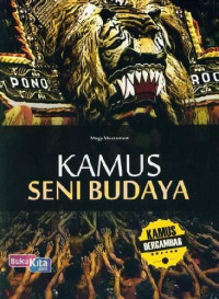 Image of kamus seni budaya