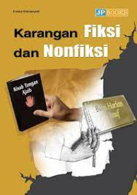 Image of Karangan fiksi dan non fiksi