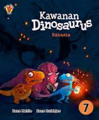 Image of kawanan dinosaurus : rahasia
