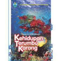 Image of kehidupan terumbu karang