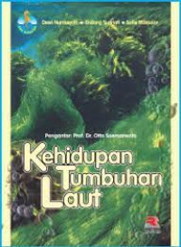Image of kehidupan tumbuhan laut