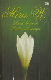 Image of luruh kuncup sebelum berbunga