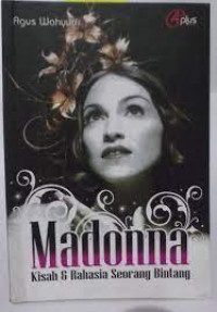 Image of madonna : kisah & rahasia seorang bintang