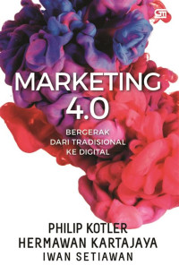 Image of marketing 4,.0 
bergerak dari tradisional ke digital