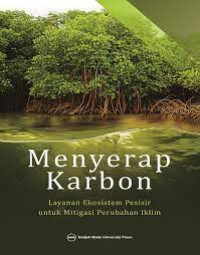 Image of menyerap karbon 
layanan ekosistem pesisir untuk mitigasi perubahan iklim