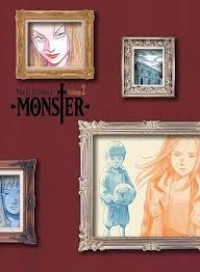 Image of monster kanzenban volume 2