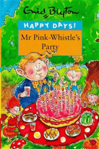 Image of mr pink whistle party