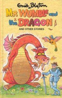 Image of mr wumble and the dragon and other series