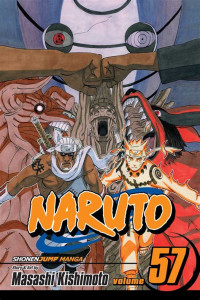 Image of Naruto vol 57