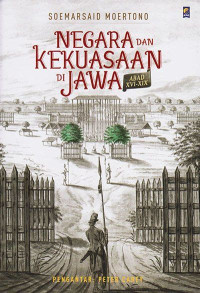 Image of negara dan kekuasaan di jawa abad xvi-xix