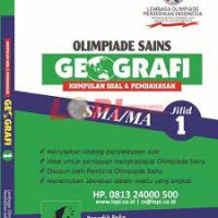 Image of oilmpiade sains geografi 
kumpulan soal dan pembahasan