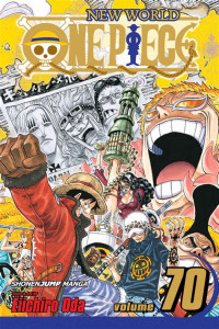 Image of One piece 70
