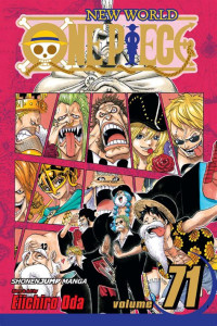 Image of One piece 71