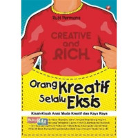 Image of orang kreatif selalu eksis