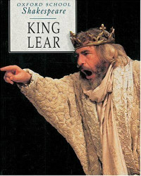 Image of oxford school shakespeare : king lear