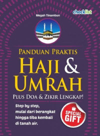 Image of panduan praktis haji dan umrah