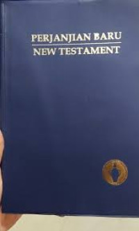 Image of Perjanjian baru 
new testament