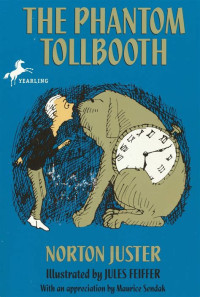 Image of phantom tollbooth