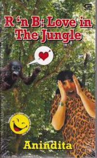 Image of r'n b : love in the jungle