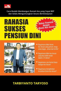 Image of rahasia sukses pensiun dini