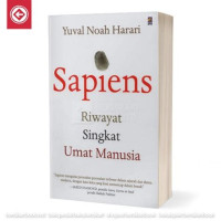 Image of sapiens riwayat singkat umat manusia
