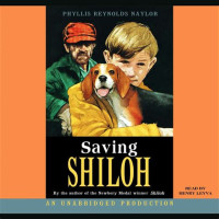 Image of Saving Shiloh
