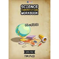 Image of science competition workbook :geografi